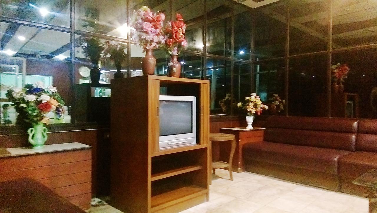 Ho Fah Hotel Phatthalung Exterior foto