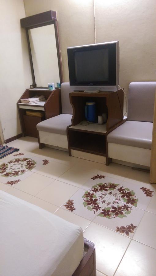 Ho Fah Hotel Phatthalung Exterior foto